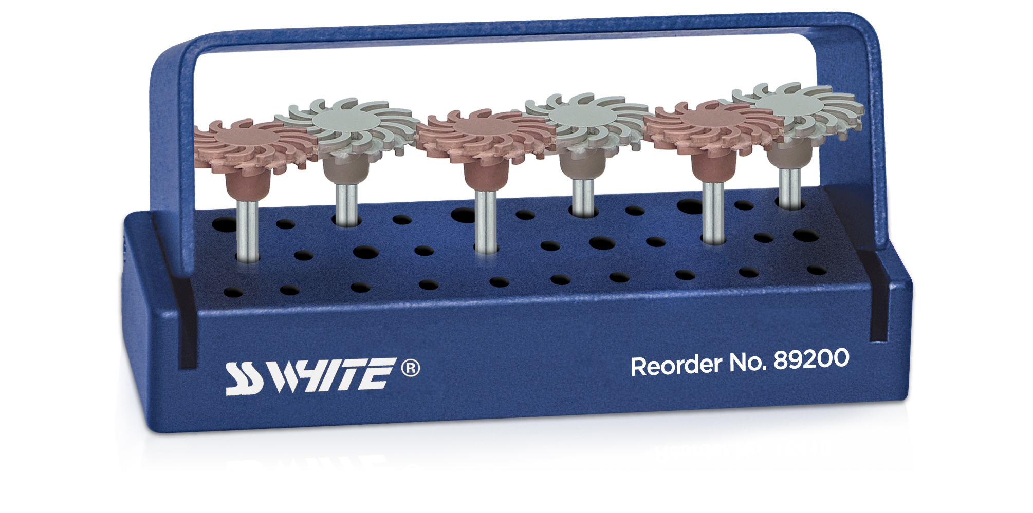 Jazz Twist Intraoral Composite Polishing Kit, 89200 - Jazz Twist Intraoral Composite Polishing Kit, 89200 - Image 1