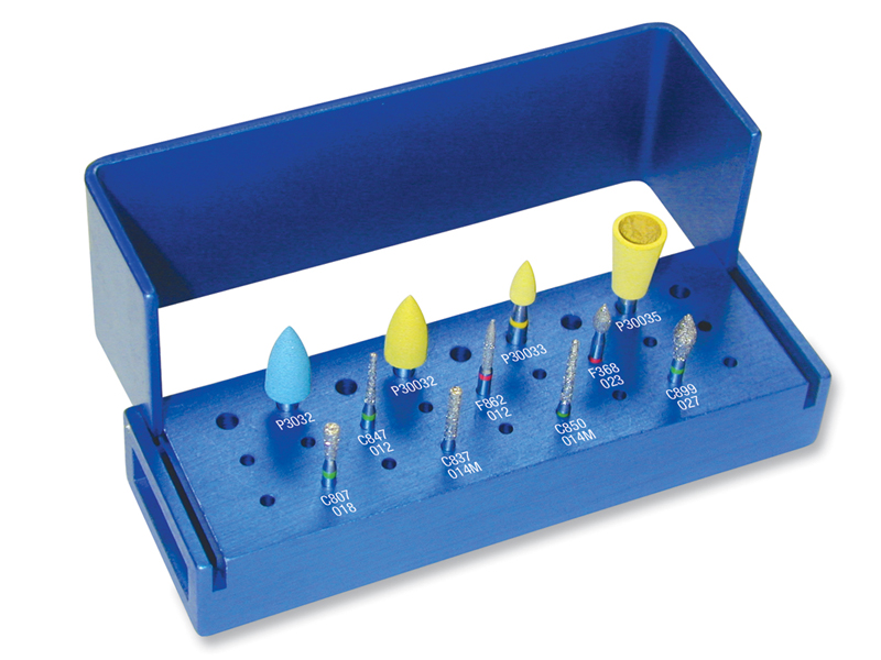 CEREC® Prep and Finish Logic Set product image