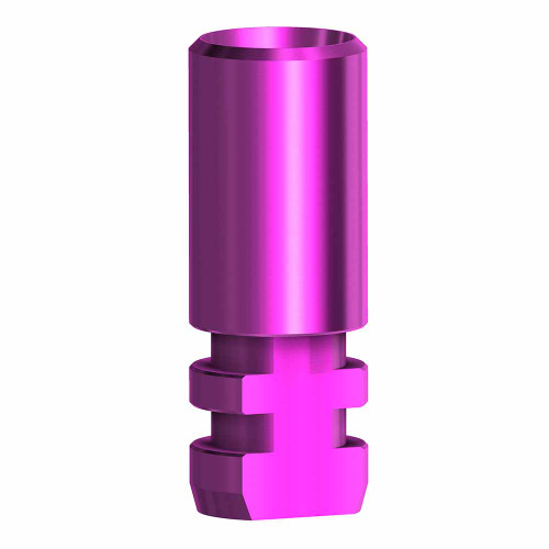 Analog WP on Implant Internal Hex Conic Anodized Purple Pack of 10 product image