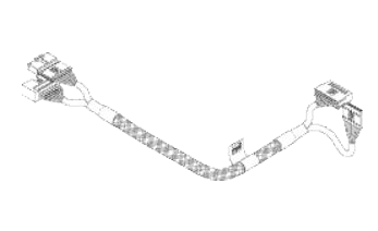 Extension Test Cable 25" product image