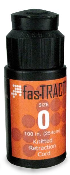 fasTRACT® #0 Retraction Cord Plain 96in product image