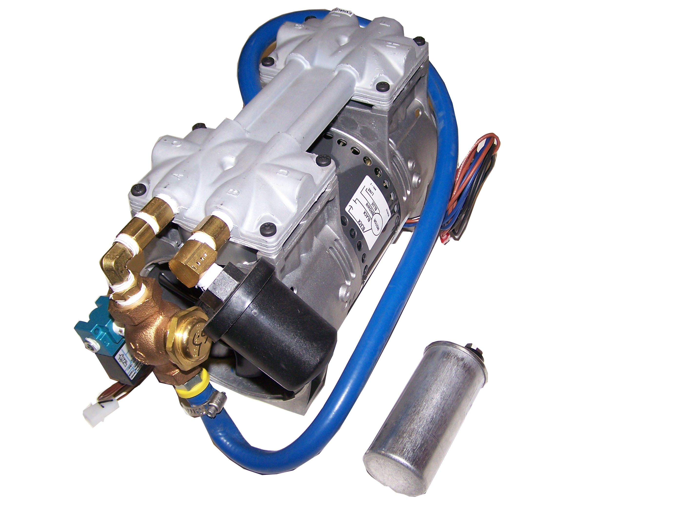 Compressor 120V ProCart II product image