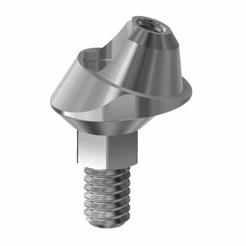 Multiunit abutment 17º NP 2,5mm Int. Hex USA product image