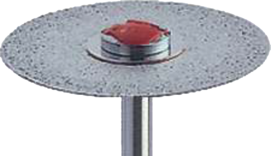 #394C/190 Fine Horico Sintered Diamond Disc Flexible DS HP thumbnail 2