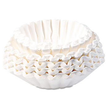 Bunn® Commercial Coffee Filters 12 Cup Carton of 1000 product image