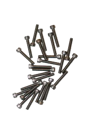 Screw Socket Head Stainless Steel 6-32" x 7/8" Pack of 25 image