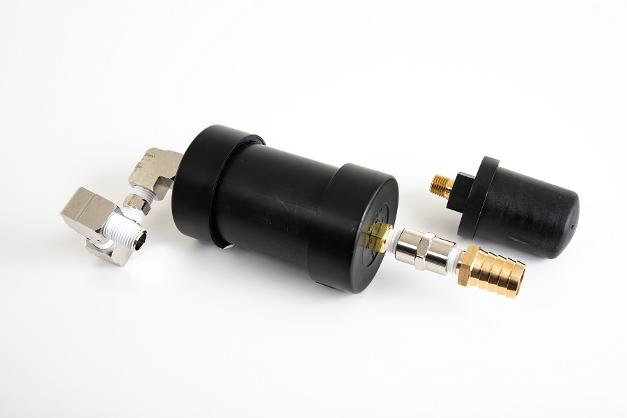 Attenuator Assembly for Vacuum Pump product image