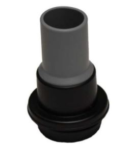 Hose End with 1-1/2" Connector 2-1/2" product image
