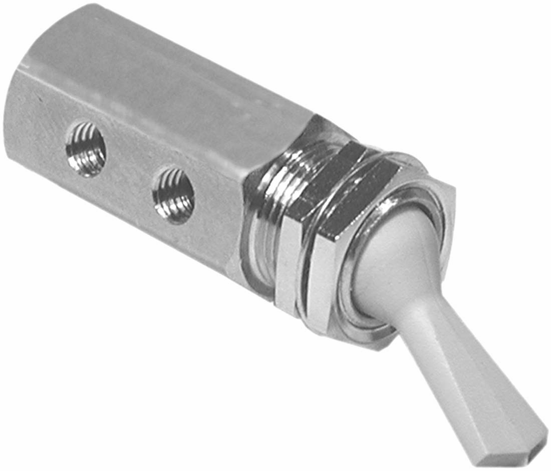 Routing Valve Grey product image