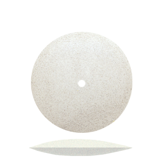 White Flexies Polyurethane Polisher Knife-Edge Box of 12 product image