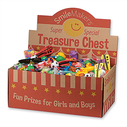 Super Sized Value Treasure Chest | Benco Dental