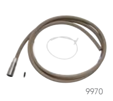 Dark Surf Universal ISO 5 Hole Power Optics 5ft Tubing Kit product image