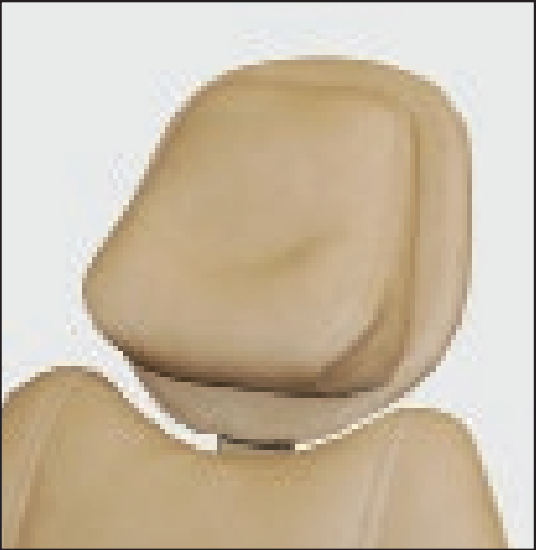 AH300 Flat Articulating with Magnetic Pillow Putty Trim product image