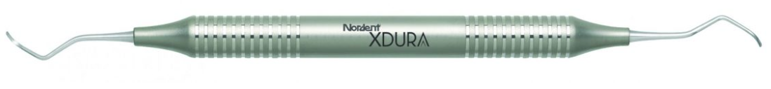 #5-6 Barnhart Xdura Curette DuraLite Round Handle Double-end product image