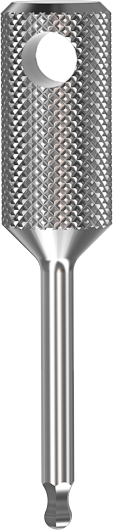 Kontact Hexagonal Screwdriver with Spherical-tipped end product image