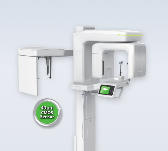 PaX-i3D Green2 Upgrade 16 x 9 product image