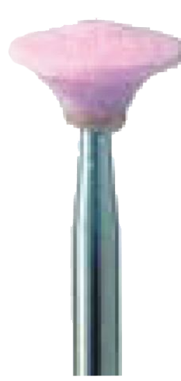 #734-085 Medium Pink Abrasive HP Pack of 5 thumbnail 2