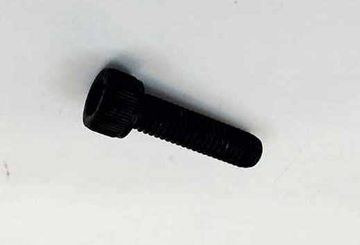 Steel Black Screw Socket Head 10-32 x 3/4 product image