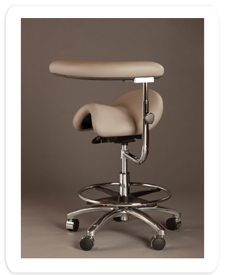 Bambach Stool Right-Handed Belly Bar product image