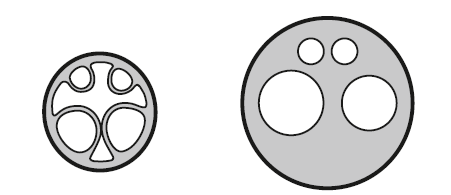 Tubing Assy 4Hole Mw HP Str Surf 12' product image