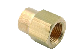 Reducing Coupler 1/4" FPT x 1/8" FPT product image
