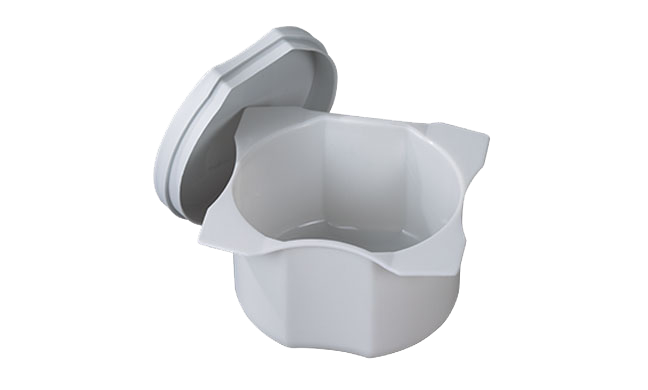 Sympro Plastic Container with Lid product image