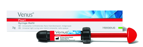 Venus Pearl Universal Composite D3 Syringe Refill product image