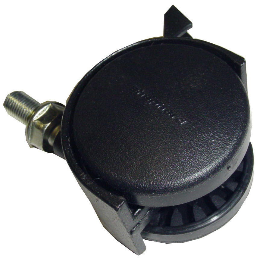 Caster Floor Stand Dual Wheel With Break product image