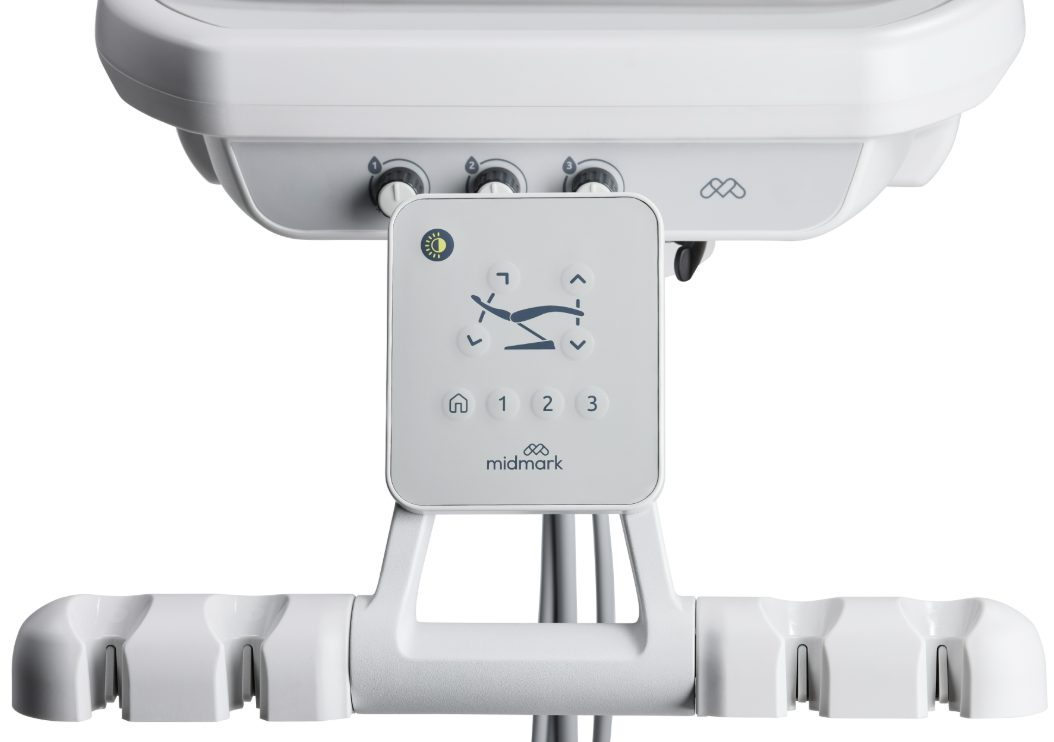 4 Handpiece Positions image