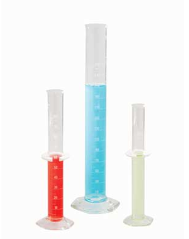 Graduated Cylinder Plastic 10ml product image