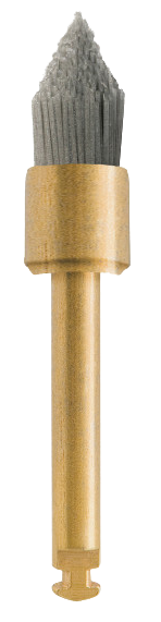 Jazz Polisher PMC2S Polishing Brush Medium Flame 3/Pk image