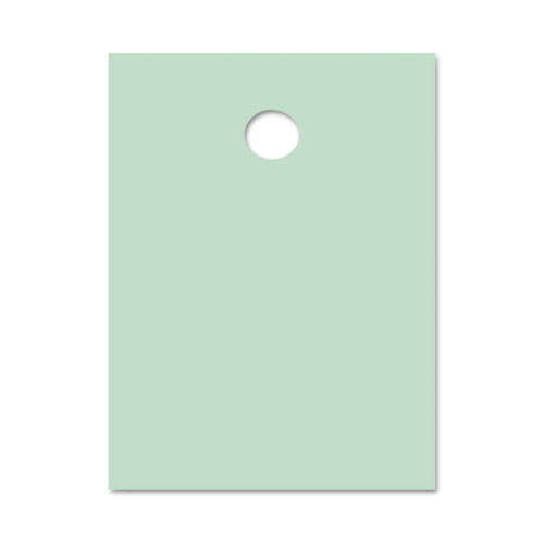 Hammermill® Recycled Colored Paper 20lb 8-1/2" x 11" Green Ream of 500 Sheets product image