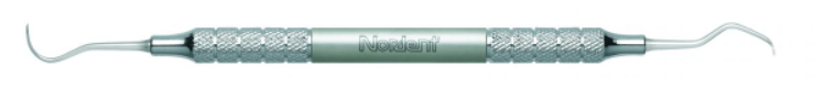 #48 N5-Contra Angle Hoe Relyant Scaler Double-end product image