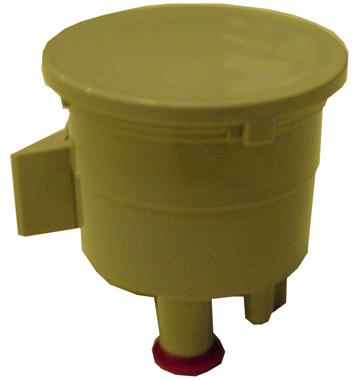 Vacuum Solids Trap product image