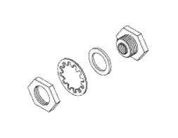 Thermal Diaphragm Bellows Assembly product image