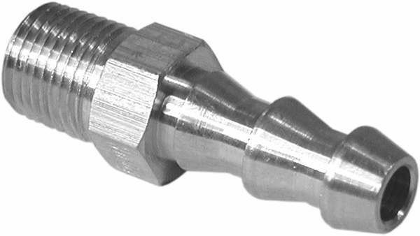 Adapter Connector 1/8 MPT x 1/4 Barb product image