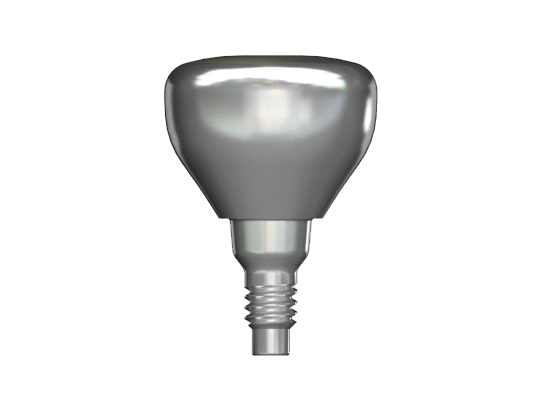 AnyRidge Healing Abutment Profile Ø7 mm Height 5 mm product image