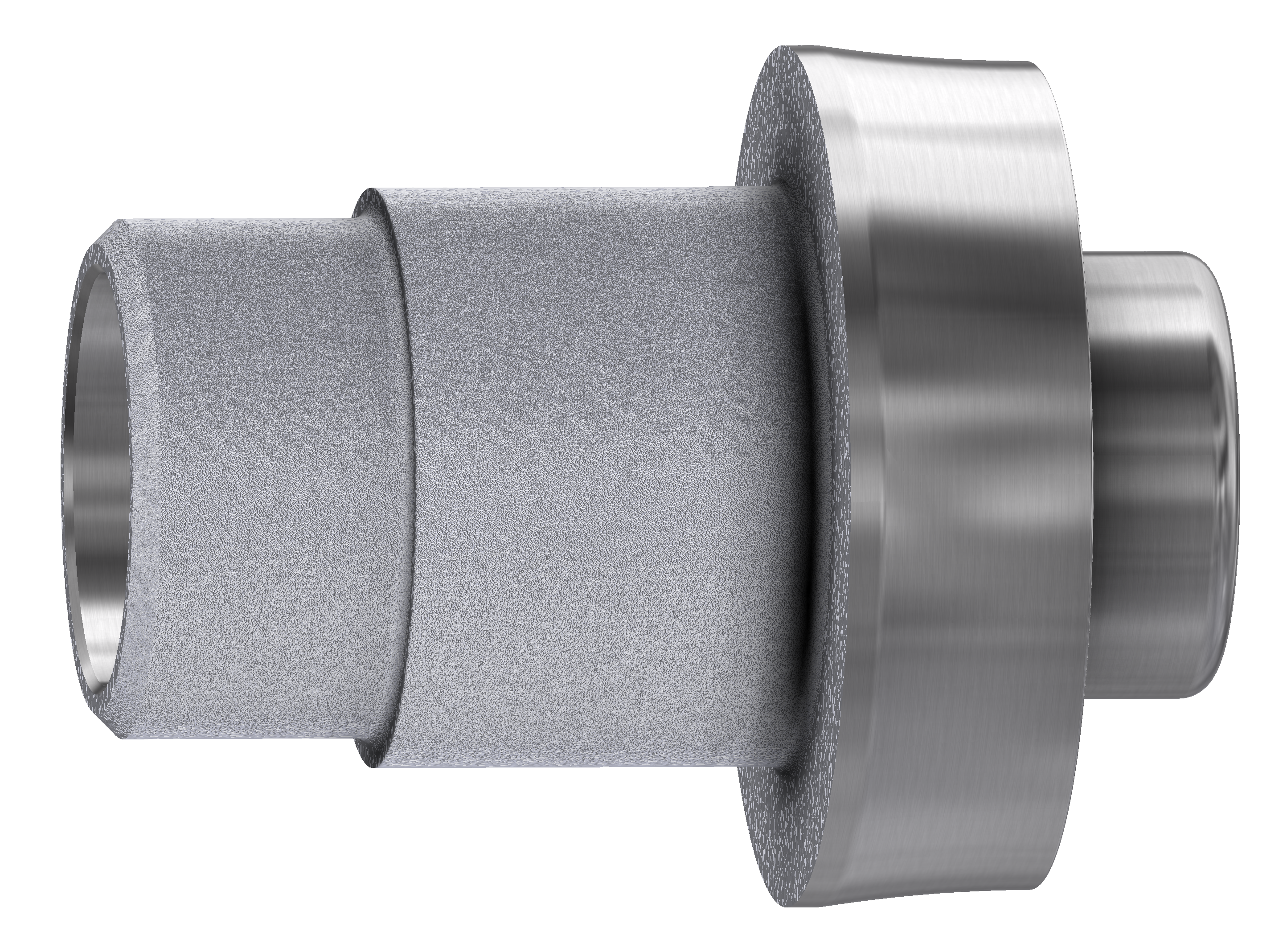 Ti Base Non-Engaging WP GH1.5mm - Internal Hex "Click" product image