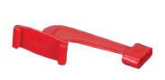Film Positioning Bite Blocks, Bitewing, Vertical, Red, # V2, 25/Pk, XR911 product image