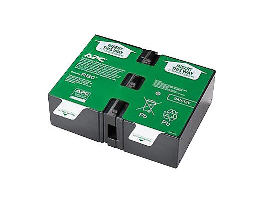 APC RBC124 Replacement Battery Cartridge product image