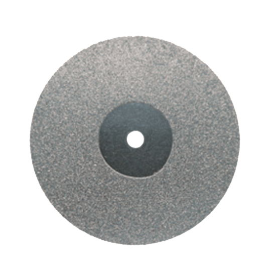 Diamond Disc Double Sided Unmounted 930D-220 22 mm Ea product image