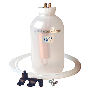 Statim Condenser Waste Kit. Includes: 1 With 7' & 14' Tubing Leads Drain International, 2120 - Statim Condenser Waste Kit. Includes: 1 With 7' & 14' Tubing Leads Drain International, 2120 - Image 1