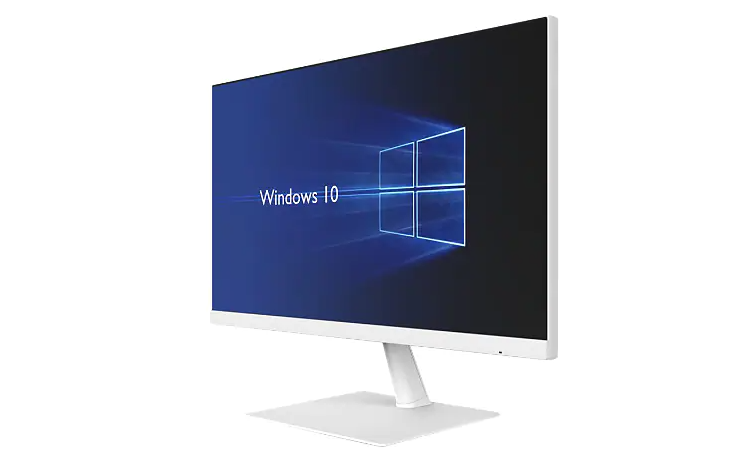 Planar Monitor Low Voltage White 24” product image