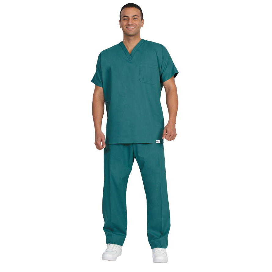 Unisex Cargo Scrub Pants by SimplySoft®