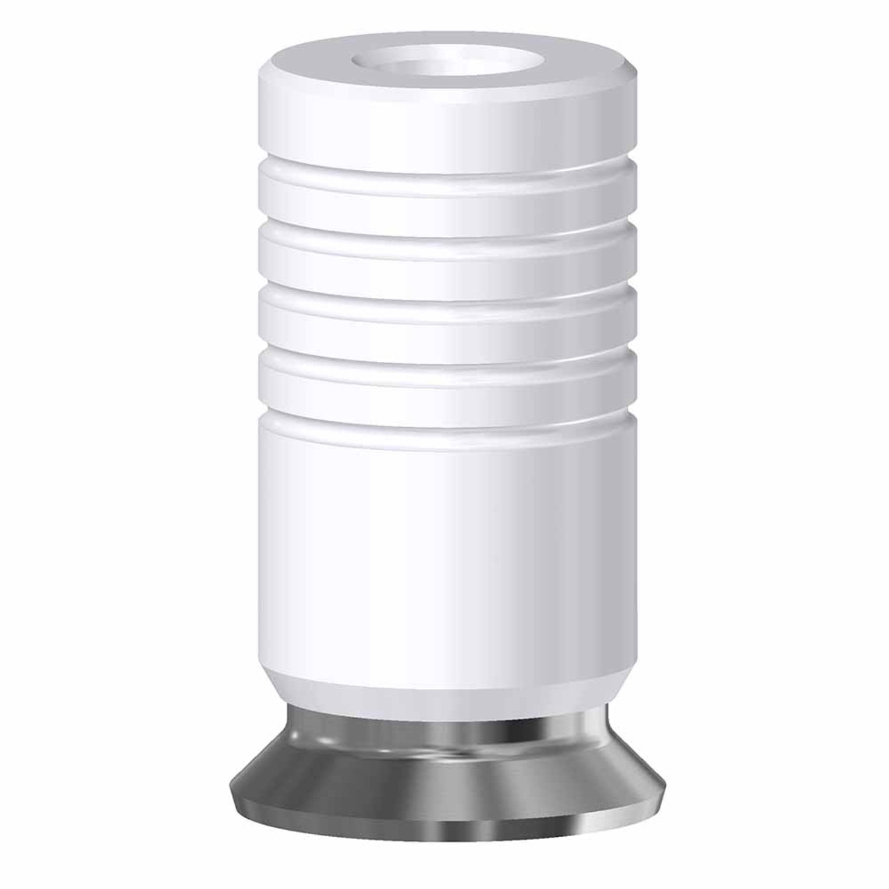 Chrome Cobalt Base Engaging WN on Abutment + Screw - External Octagon product image