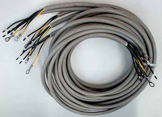 Cable Assembly 300 24V Power 96" product image