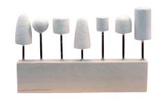 Mounted Felt Cones Kit product image