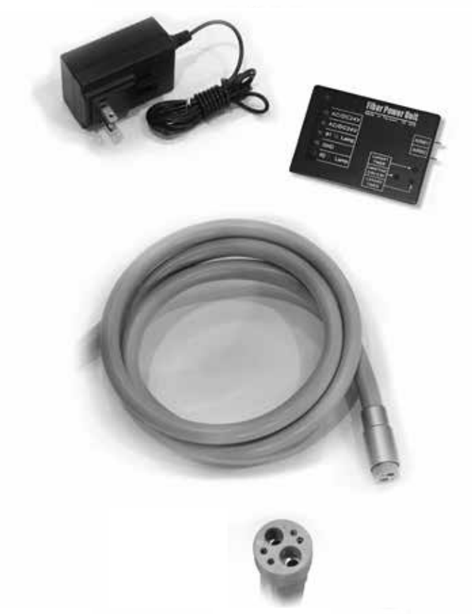 Option HP Illumination System 6-Hole product image