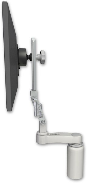 Ultra 510 LCD Desk Mount With 5" Riser And 6" Arm product image