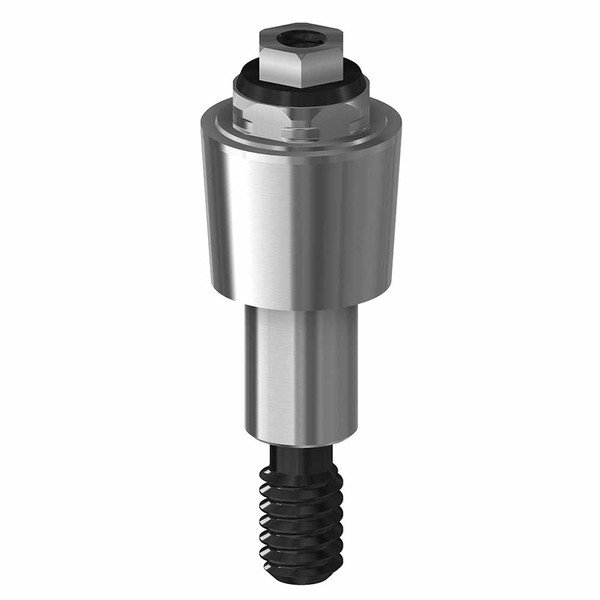 Multiunit Abutment RP 4mm Trilobe DLC product image